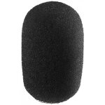 Bonnette pour micro de diametre 4 a 6 mm couleur noir