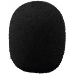 Bonnette pour micro de diametre de 4 a 6 mm couleur noire