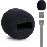 Bonnette micro anti pop rode wireless go ii / pro sans fil - wireless go mousse micro pour rode interview ... Bonnette micro anti pop rode wireless go ii / pro sans fil - wireless go mousse micro pour rode interview ...