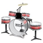 Bontempi i com batterie rock drummer