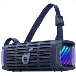 Boom 3i by anker, enceinte bluetooth ext�rieure r�sistante, ip68, flottante, r�sistante a l'eau sal�e, ...