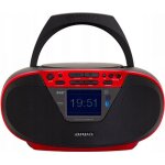 Boombox - aiwa - bbtu - 500dab / rd - radio cd portable dab + - bluetooth 5. 0 - ecran 2, 4 Boombox - aiwa - bbtu - 500dab / rd - radio cd portable dab + - bluetooth 5. 0 - ecran 2, 4