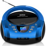 Boombox portable cd / cd - r usb radio fm entrée aux prise casque lecteur cd radio enfant radio cd chaîne ... Boombox portable cd / cd - r usb radio fm entrée aux prise casque lecteur cd radio enfant radio cd chaîne ...