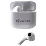 Boompods bassline compact bluetooth hi - fi couteurs intra - auriculaires intra - auriculaire micro ...