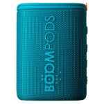 Boompods beachboom enceinte portable mono bleu 5 w
