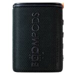 Boompods beachboom enceinte portable mono noir 5 w