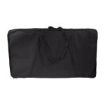 Boomtone dj pro bag - noir - sac de transport dj - pour accessoires - couleur noire
