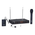 Boost vhf2h - systme de microphone