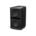 Bose f1 - enceinte - noir