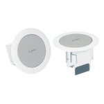 Bose freespace 3 flush - mount satellites - enceinte - blanc