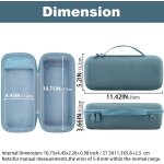 Pour bose nouveauté soundlink plus, enceinte portable bluetooth etui rigide de transport avec bandoulière ... Pour bose nouveauté soundlink plus, enceinte portable bluetooth etui rigide de transport avec bandoulière ...
