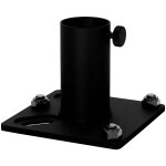 Bose professional amupoleat arenamatch utility external pole adapter - noir - adaptateur de m�t pour ...
