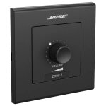Bose professional cc - 1d - noir - accessoire pour microphone - contr�leur de volume - couleur noire