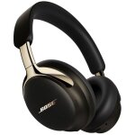 Bose quietcomfort ultra (2. gen. ), casque bluetooth 5. 4, noir / or