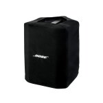 Bose s1 pro slip cover - noir - housse pour enceinte s1 pro ¿ nylon r�sistant ¿ ouverture sup�rieure ...