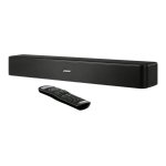 Bose solo 5 - enceinte sans fil bluetooth - noir