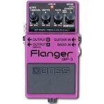 Boss bf - 3 - pédale d'effet flanger Boss bf - 3 - pédale d'effet flanger
