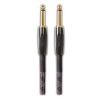 Boss - bic - 20 - câble pour instrument 6m - connecteurs droits Boss - bic - 20 - câble pour instrument 6m - connecteurs droits