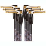 Boss - bic - pc - 3 - pack de 3 c�bles instruments - coud�s