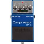 Boss cp - 1x - pédale compression Boss cp - 1x - pédale compression