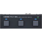 Boss fs - 1l - contrleur au pied sans fil