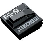 Boss fs - 5l latch - footswitch de polarit�