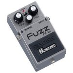 Boss fz - 1w - pdale de fuzz
