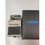 Boss ge - 7 - egaliseur graphique 7 bandes pour guitare
