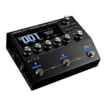 Boss gt - 1000core - multi - effets guitare Boss gt - 1000core - multi - effets guitare