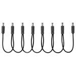 Boss - pcs - 20a - multi - câbles pour pédales d'effets Boss - pcs - 20a - multi - câbles pour pédales d'effets