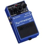 Boss sy - 1 - synthtiseur guitare