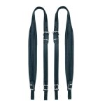 Boston 45 - m - cs bretelles pour accord�on, 48 - 72 basses, 4, 5 cm de large, similicuir