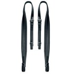 Boston 60 - l - cs bretelles pour accord�on, 80 - 96 bas, 6 cm de large, rembourrage en skai