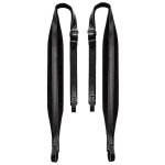 Boston 60 - l - cv bretelles pour accord�on, 80 - 96 bas, 6 cm de large, rembourrage en velours