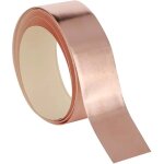 Boston cst - 100x5 bande adh�sive de blindage en cuivre 2, 5 cm x 1, 5 m