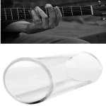 Bottleneck en verre 60 x 22 mm slide guitare slider