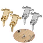 Boucle de cordes pour guitare electrique, avec vis, guides, accessoires d'instruments de musique Boucle de cordes pour guitare electrique, avec vis, guides, accessoires d'instruments de musique