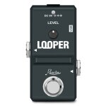 Boucle ln - 332 48k pour guitare electrique, pédale d'effet, 10 minutes de boucle, overdubs illimités, ... Boucle ln - 332 48k pour guitare electrique, pédale d'effet, 10 minutes de boucle, overdubs illimités, ...
