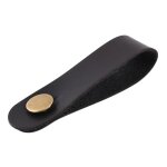 Boucle de sangle de guitare folk, ceinture en cuir, verrou de scurit, elments de musique portables ...