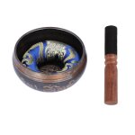 Bouddha sound bowl chant chantant promouvoir la paix yoga carillons main ? fait mditation fournitures ...