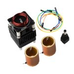 Bougie �lectronique haute fr�quence pour bobine tesla hfsstc, flamme plasma, fonctionnement continu pendant ...