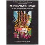 Bouhey asur seffer y improvisation et modes flute ou hautbois ou clarinette ou saxophone