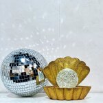 Boule � facettes disco d20cm