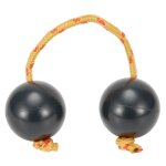 Boule de sable africaine, hochet double gourde, dangthm persch, boule du bout des doigts, instruments ...