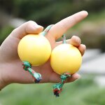 Boule de sable africaine, hochet double gourde, dangthm persch, boule du bout des doigts, instruments ...