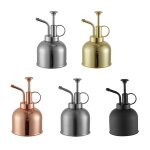 Bouteille d'arrosage en acier inoxydable de 300ml, mini canettes d'eau vintage, plantes succulentes, ... Bouteille d'arrosage en acier inoxydable de 300ml, mini canettes d'eau vintage, plantes succulentes, ...
