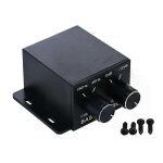 Bouton de basses universelles contrle des gains a distance caisson de basses tlcommande des basses ...