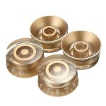 Boutons de contr?le de vitesse dors pour guitare electrique gibson les paul