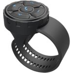 Bouton multim�dia bluetooth, t�l�commande bluetooth sans fil, �tanche ip67, contr�leur de t�l�phone de ...