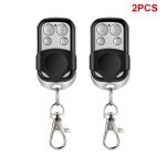 Bouton poussoir en m�tal t�l�commande transmetteur abcd / serrure d�verrouiller 4 boutons 433mhz universel ...